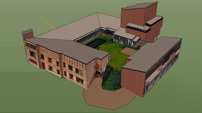 Säynätsalo Town Hall - Säynätsalo | Secret World Trip Planner