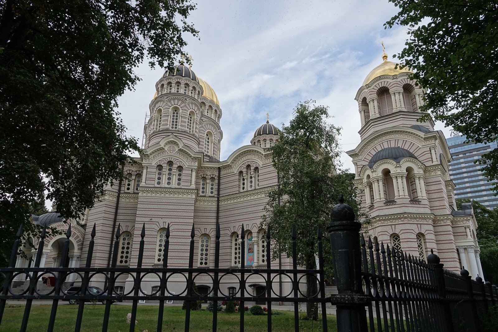 ਨੂੰ ਰਿਗਾ ਜਨਮ ਮਸੀਹ ਦੇ Cathedral - R?ga | Secret World Trip Planner