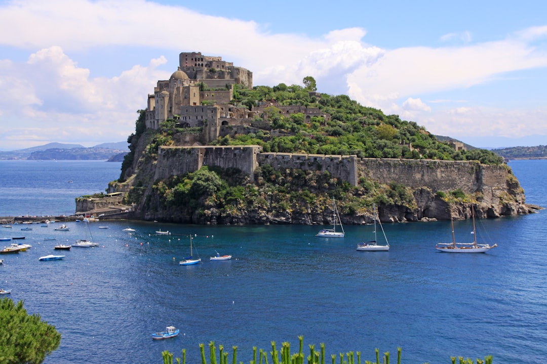 The volcanic outcrop of Ischia - Isola d'Ischia | Secret World Trip Planner