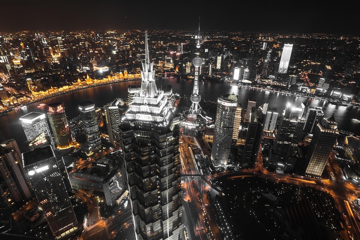 Die französische Konzession in Shanghai, China - Distretto di Xuhui | Secret World Trip Planner