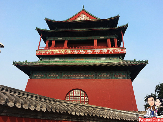 Beijing | Drum Tower — Beijing Shi