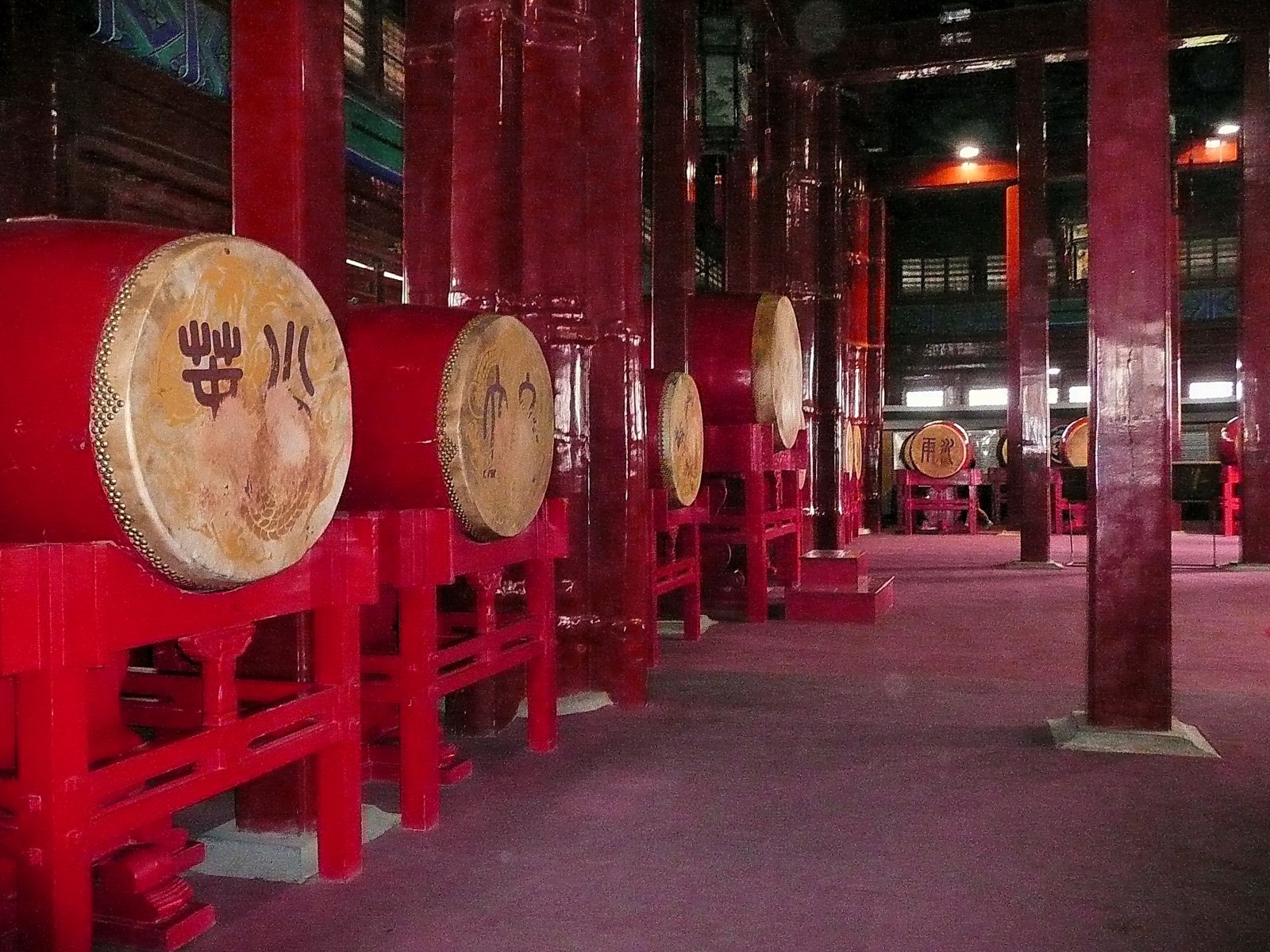 Beijing | Drum Tower - Beijing Shi | Secret World Trip Planner
