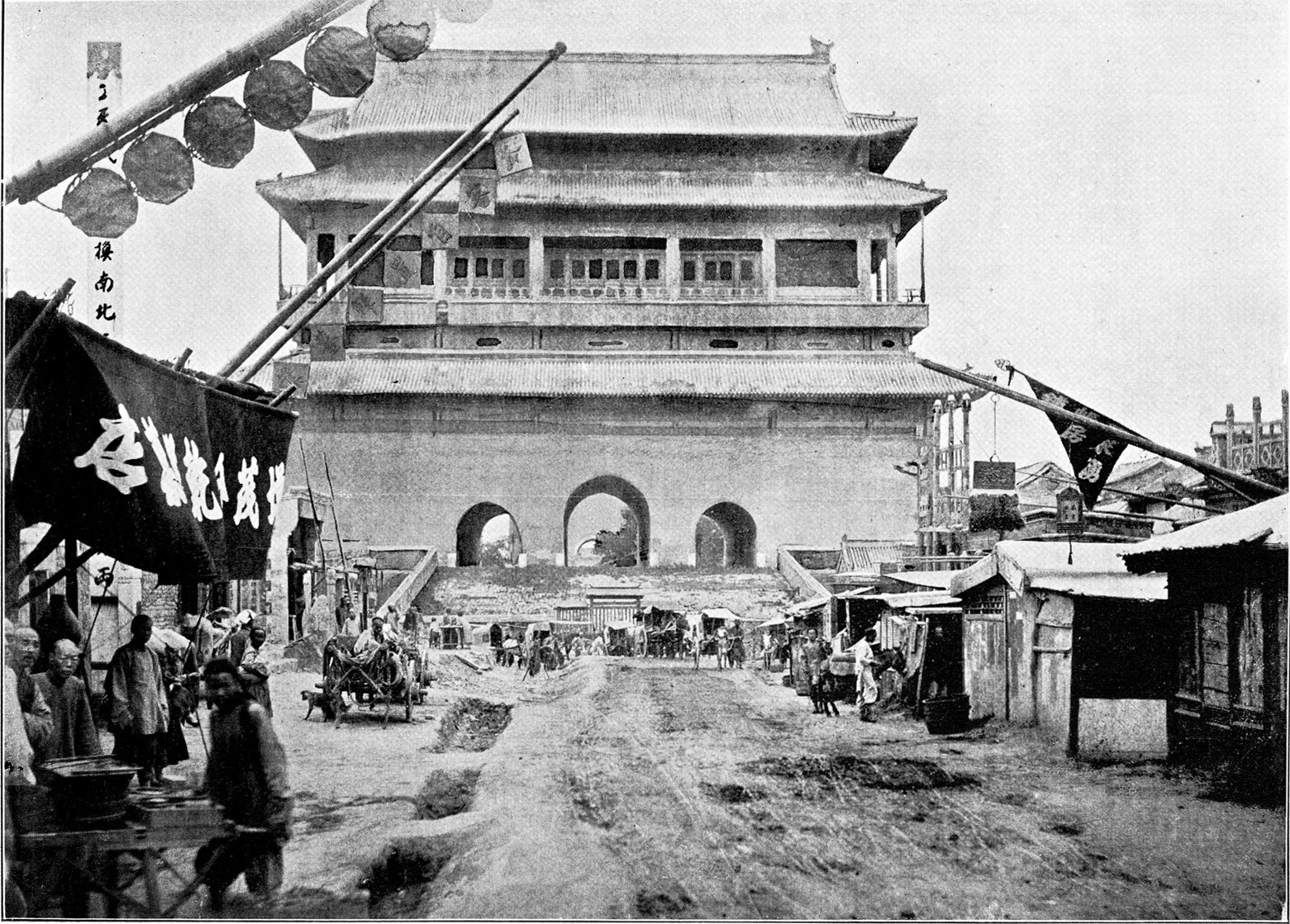 Beijing | Drum Tower - Beijing Shi | Secret World Trip Planner