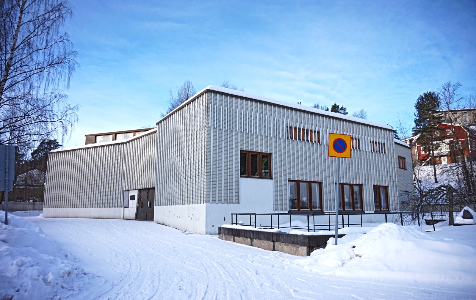 The Alvar Aalto Museum - Jyväskylä | Secret World Trip Planner