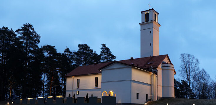 Muurame Church - Sanantie 7 | Secret World Trip Planner