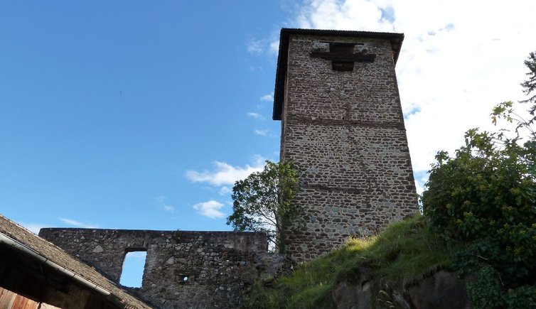 Burg Payrsberg or Bavaro Castle in Nalles - 1 | Secret World Trip Planner
