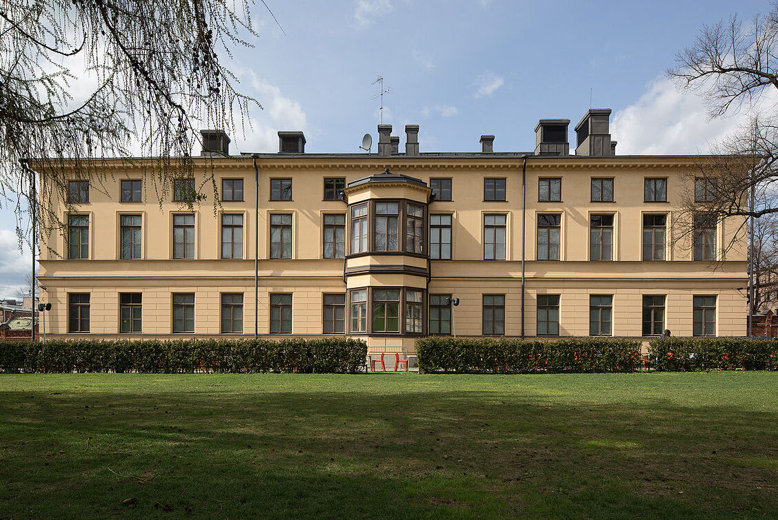 The Sinebrychoff Art Museum - Helsinki | Secret World Trip Planner