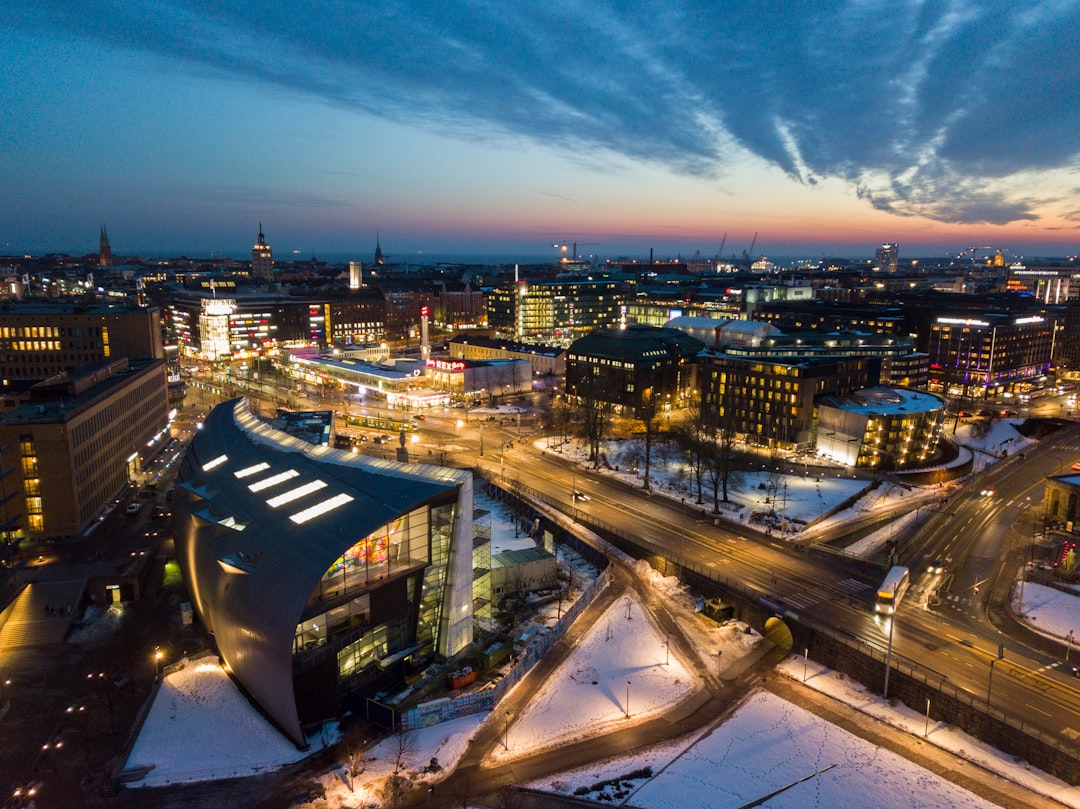 Kamppi Centre is a complex in Helsinki - Helsinki | Secret World Trip Planner