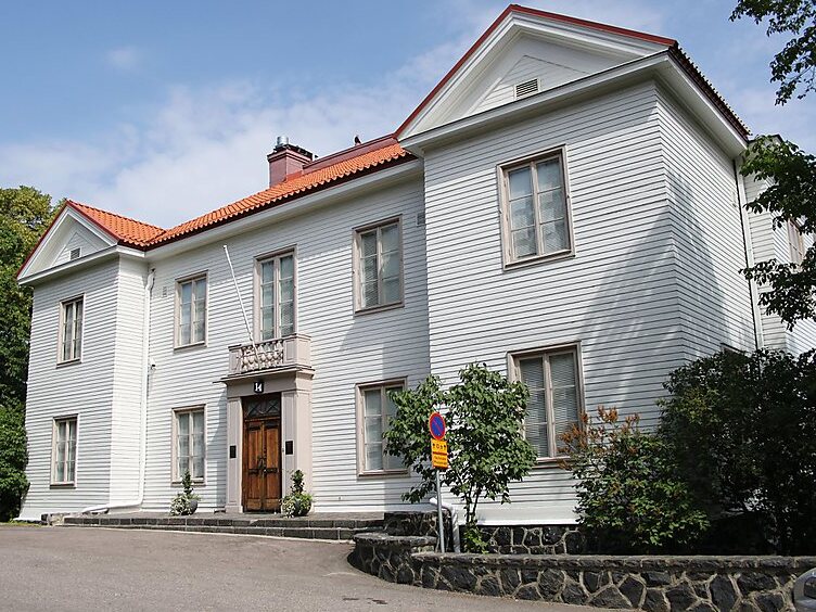 The Mannerheim Museum - Helsingfors | Secret World Trip Planner
