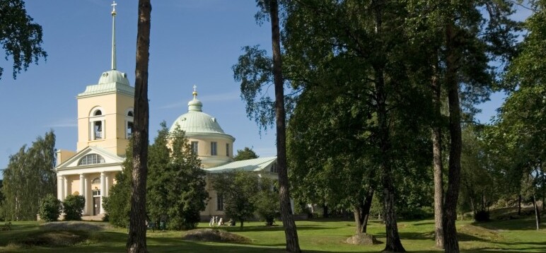 Orthodox Church of Kotka, known also as St. Nicolas church - Kotka | Secret World Trip Planner