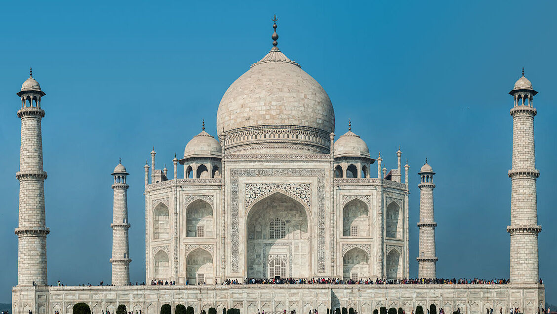 Indien | Taj Mahal — Agra