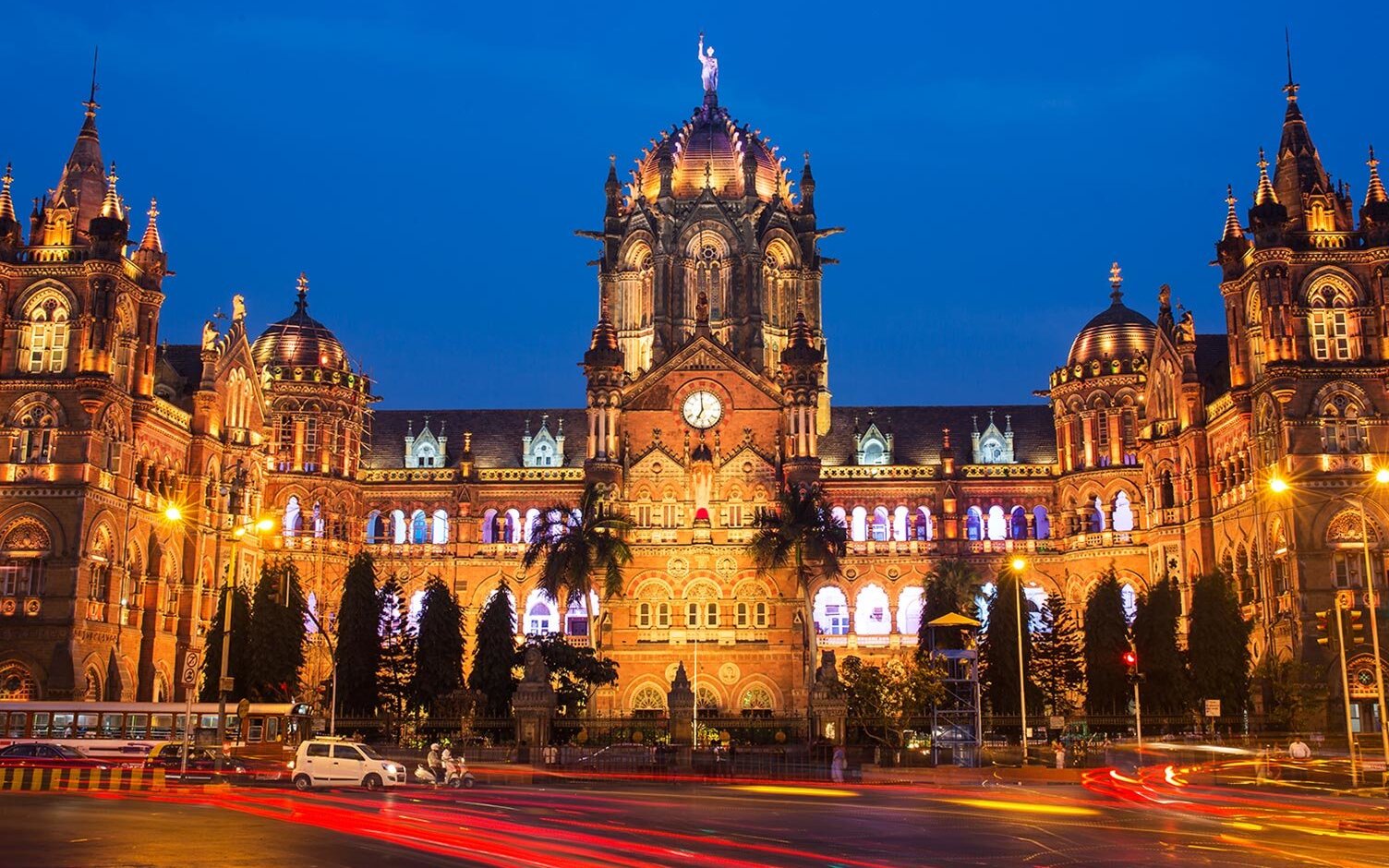 Bombay, la capitale finanziaria dell'India — Mumbai
