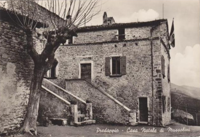 Rodiště Benita Mussoliniho - Predappio | Secret World Trip Planner