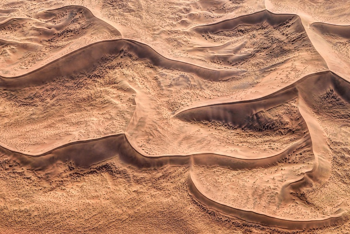 Sossusvlei: Namibias spektakulärste rote Dünen - Sossusvlei | Secret World Trip Planner