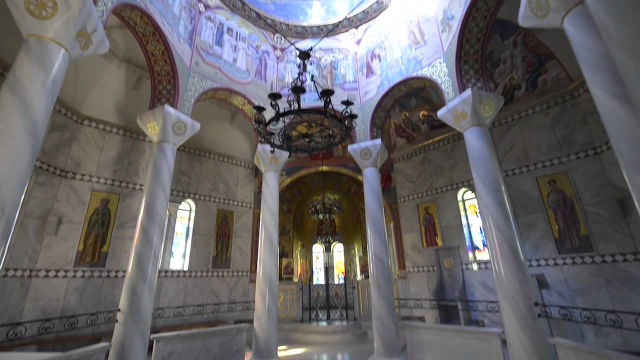 Das Heilige Heiligtum und das Baptisterium der Heiligen Lydia - Filippi 640 03 | Secret World Trip Planner