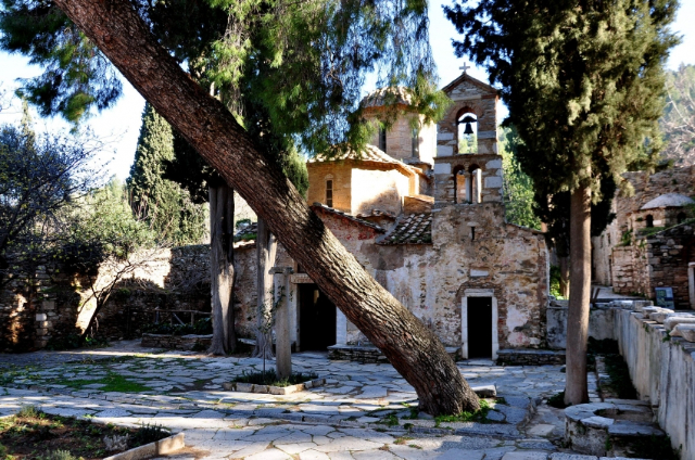 Kaisariani Monastery & Forest, - greece greece | Secret World Trip Planner