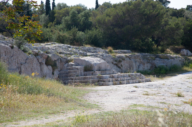 The Pnyx: Where Athens' Democracy Echoes Through Time — Atene