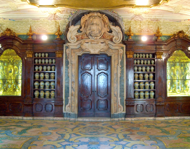 Museum of Sanitary Arts and Pharmacy of the Incurables - Napoli | Secret World Trip Planner