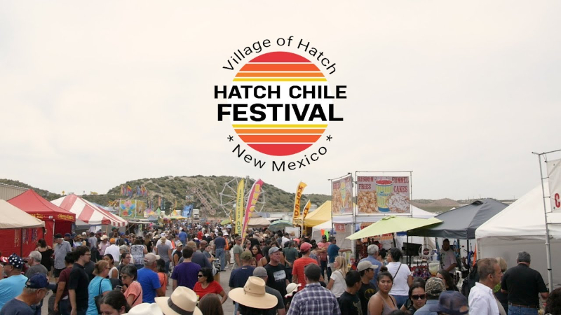Festival del Cile di Hatch — Hatch