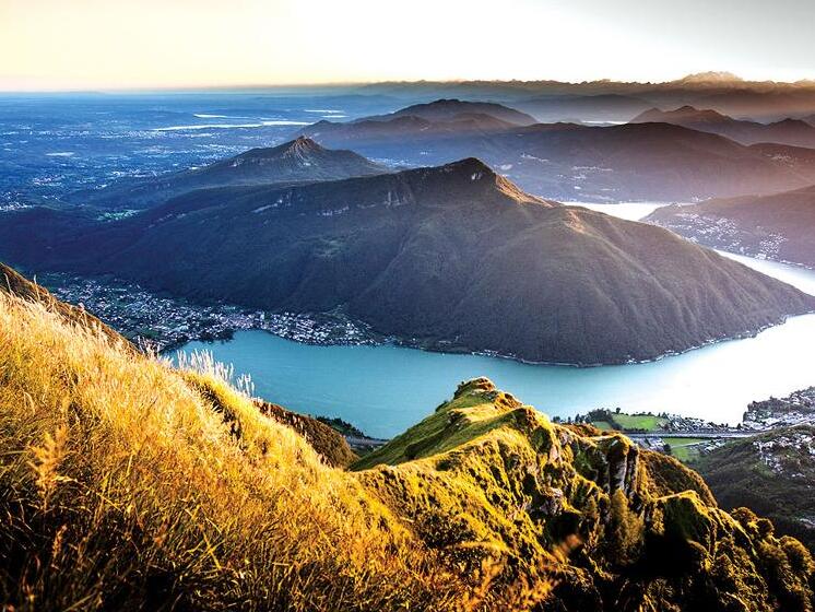 Der Monte San Giorgio - Brusino Arsizio | Secret World Trip Planner
