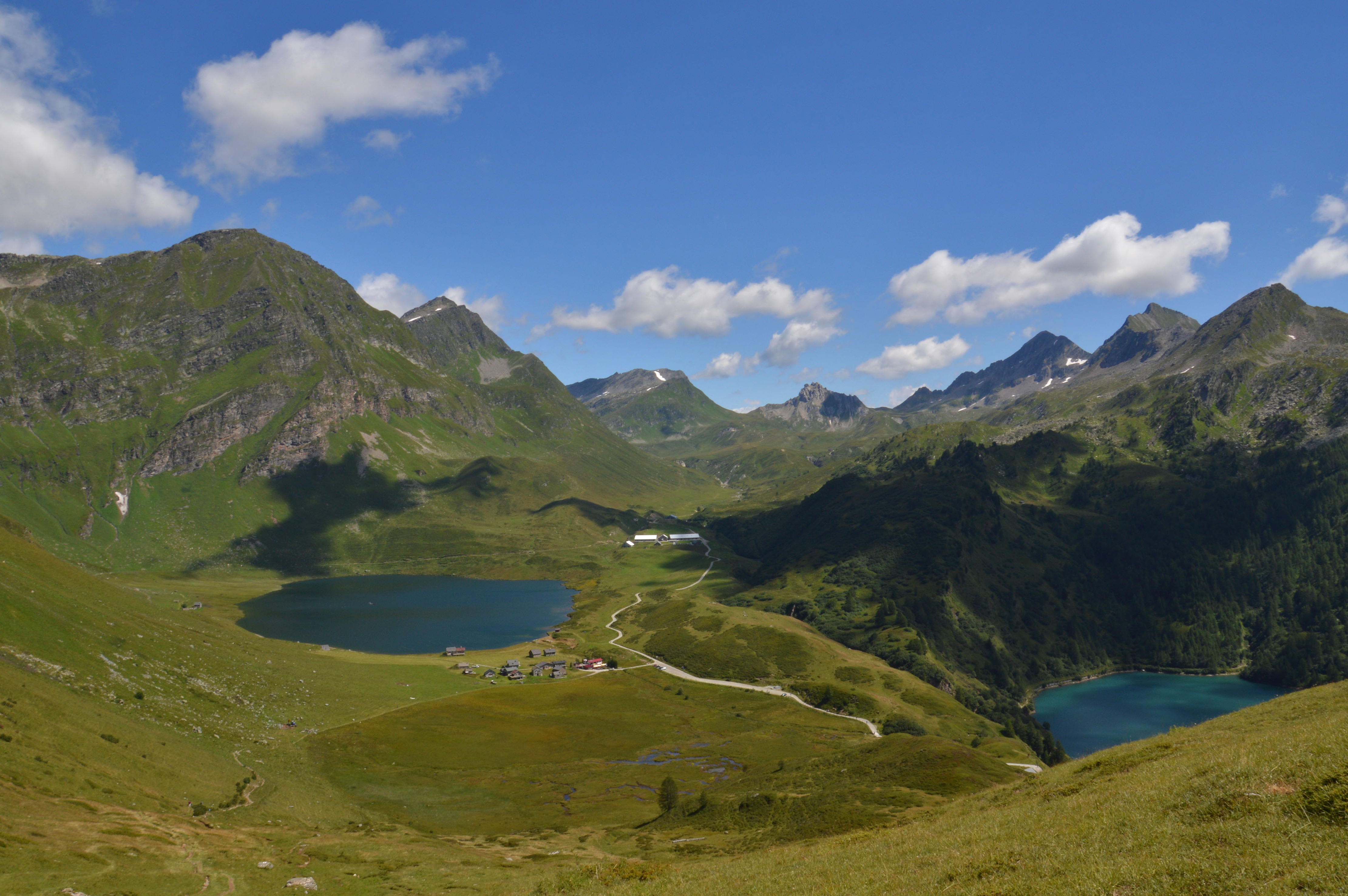 Cadagno-See - Quinto | Secret World Trip Planner