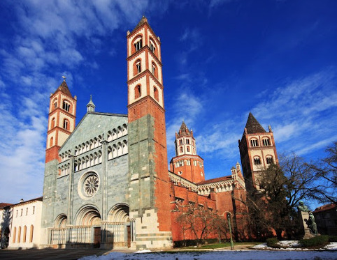 Abbey of Sant'Andrea in Vercelli - Vercelli | Secret World Trip Planner