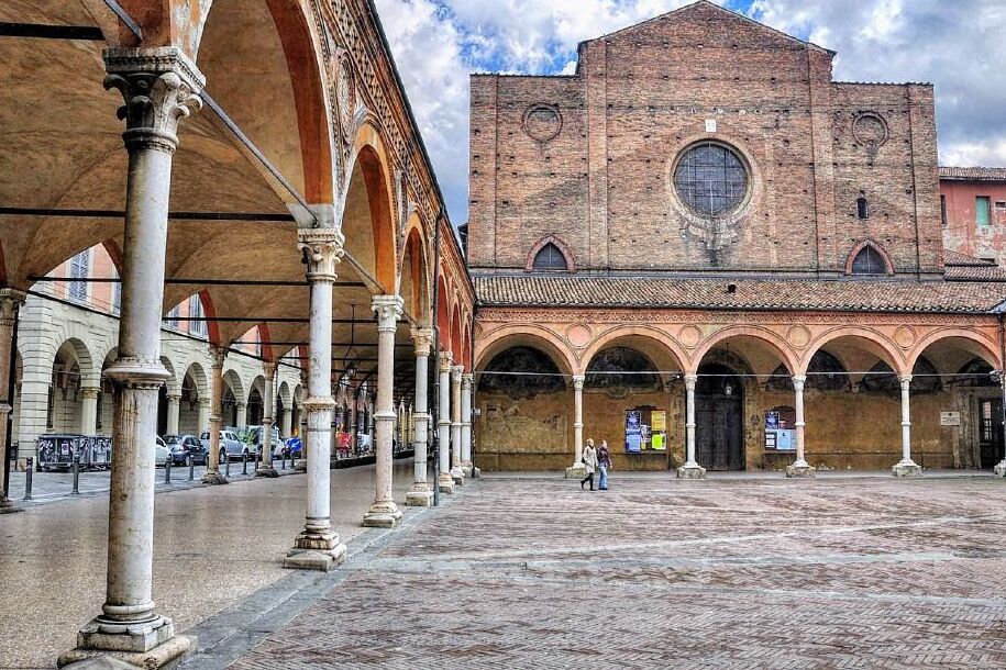 The Basilica of Santa Maria dei Servi - Bologna | Secret World Trip Planner