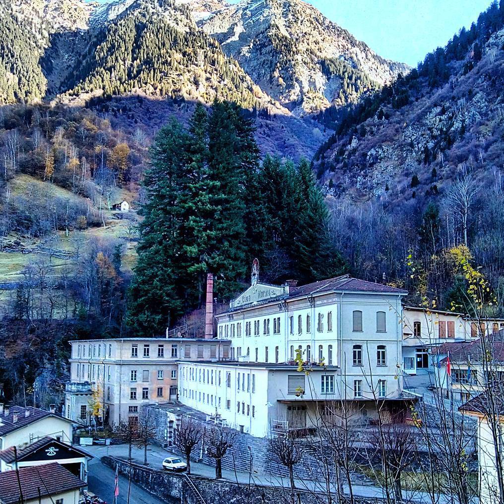 Tessin | Schokoladenmuseum c/o Cima Norma - Blenio | Secret World Trip Planner