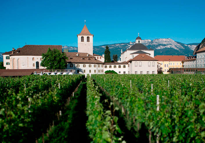 Benedictine Monastery Walls of Gries - Bolzano | Secret World Trip Planner
