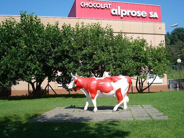Das Alprose-Schokoladenmuseum - Caslano | Secret World Trip Planner