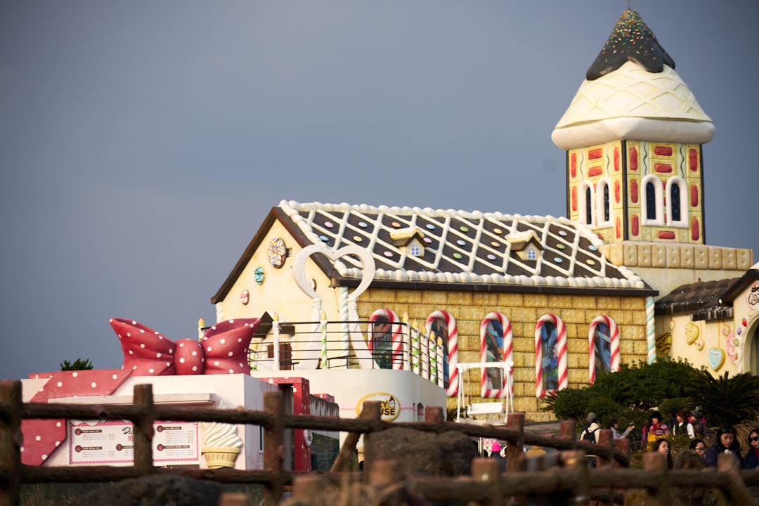 Chocolate Museum in Jeju: the second largest in the world - Seogwipo | Secret World Trip Planner