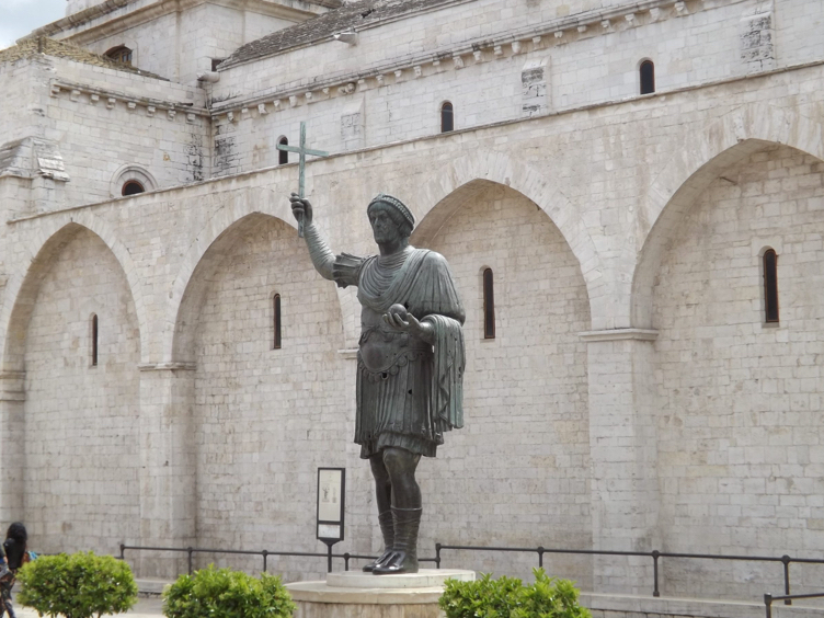 Colossus of Barletta - Barletta | Secret World Trip Planner
