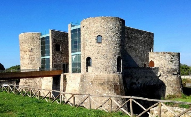 MUVICA - Museo Virtuale Cales - Calvi Risorta | Secret World Trip Planner