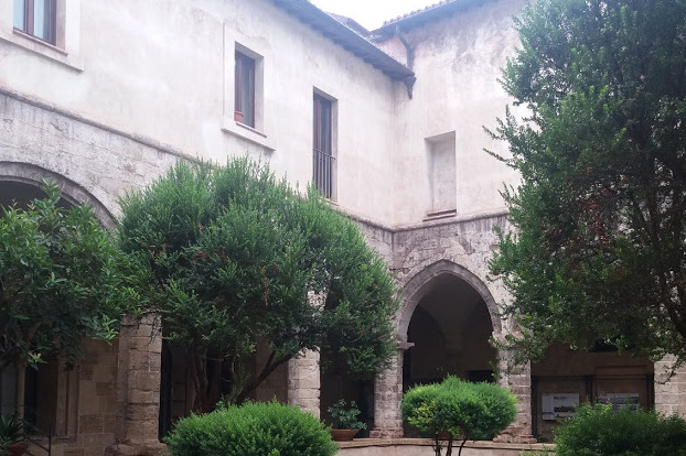 Tarent | Kloster S. Domenico - Taranto | Secret World Trip Planner