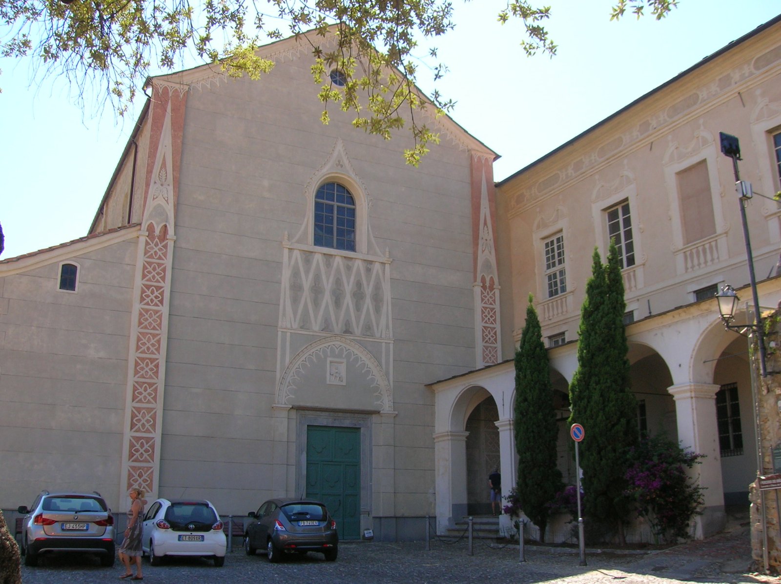 Taggia | Convent of San Domenico - Taggia | Secret World Trip Planner