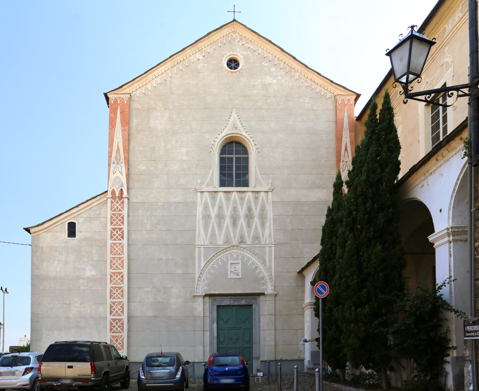 Taggia | Convent of San Domenico - Taggia | Secret World Trip Planner