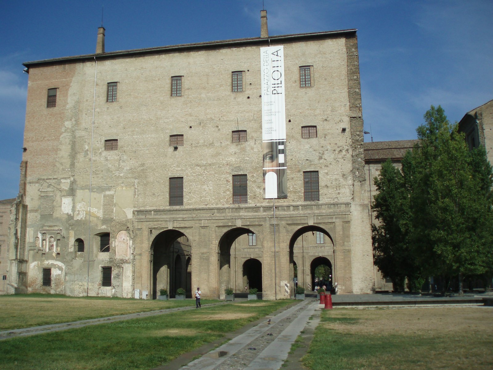 Das Pilotta-Palastmuseum - Parma | Secret World Trip Planner
