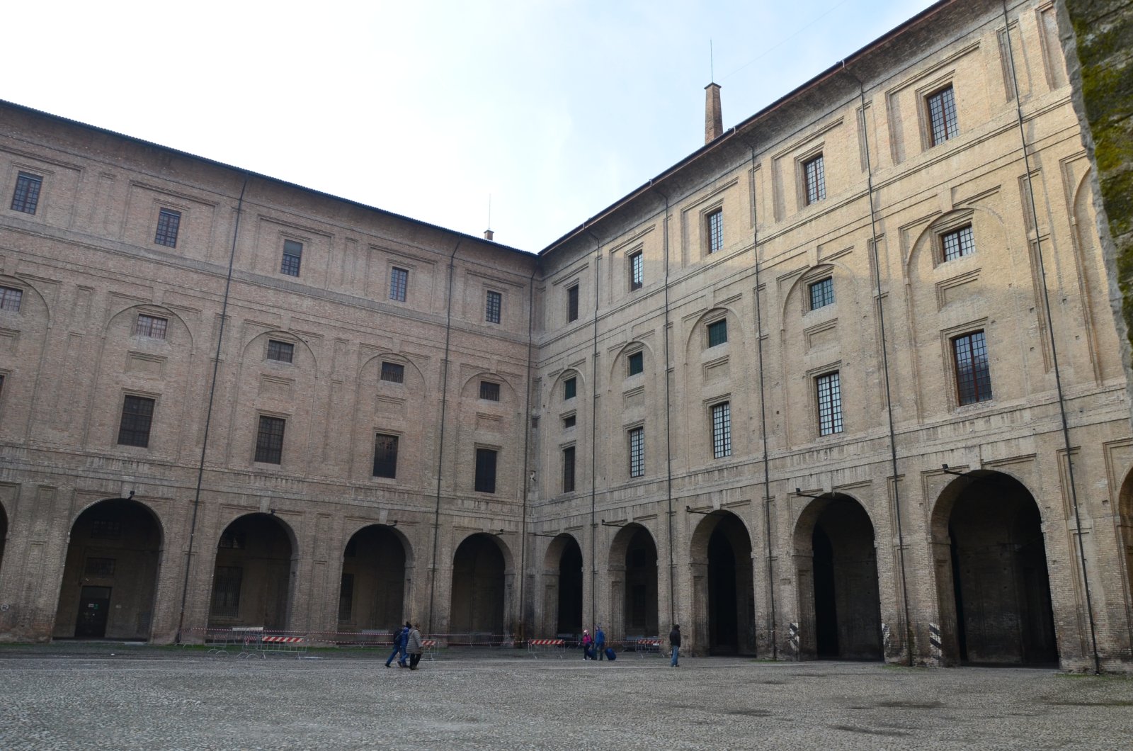 Das Pilotta-Palastmuseum - Parma | Secret World Trip Planner