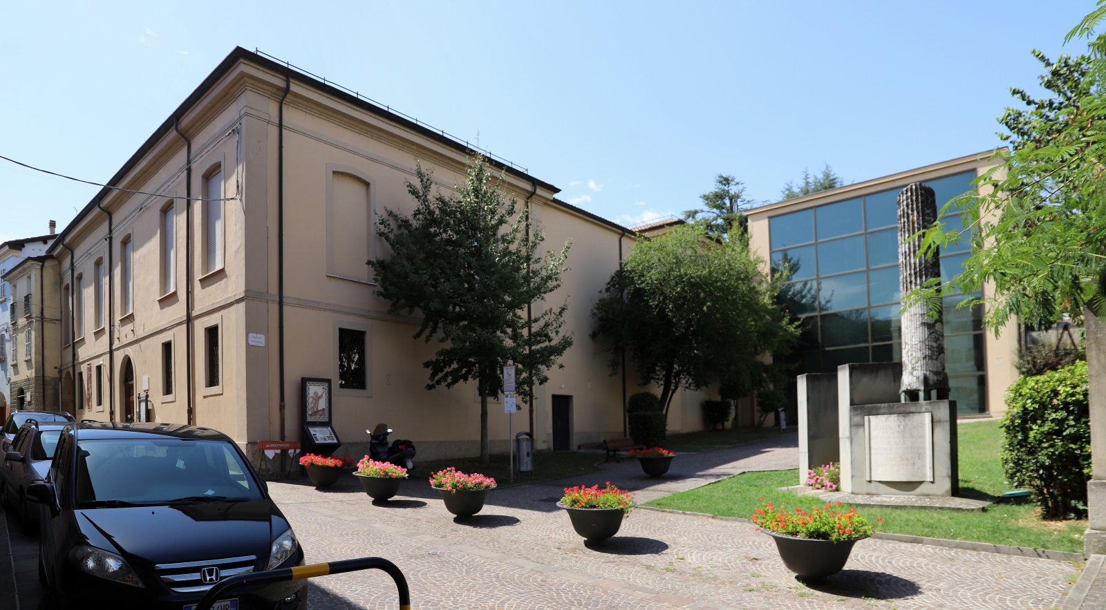Museu arqueològic de Sarsina  - Sarsina | Secret World Trip Planner
