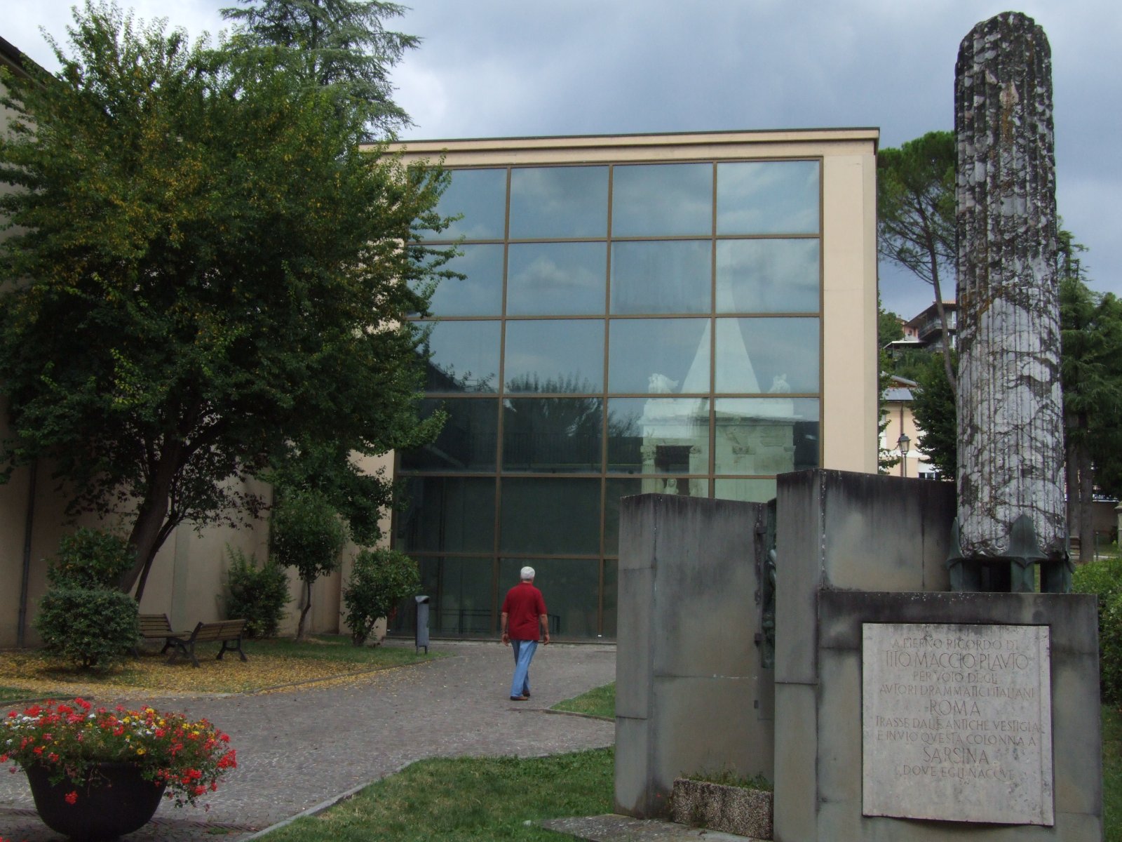Museu arqueològic de Sarsina  - Sarsina | Secret World Trip Planner