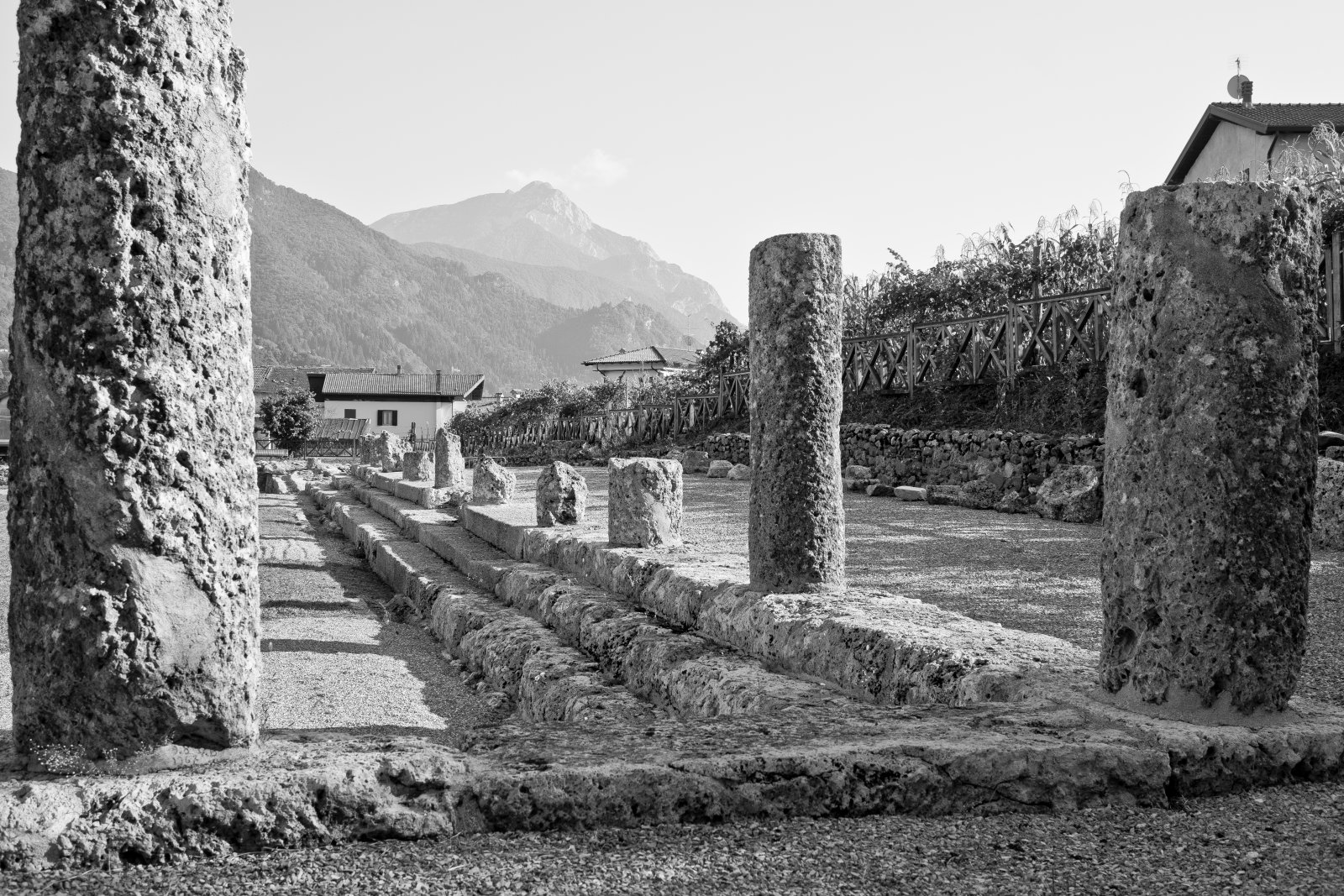 Roman Forum of Zuglio - Zuglio | Secret World Trip Planner
