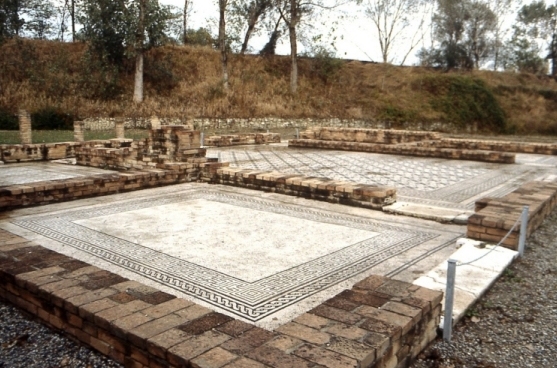 Roman Villa of Ronchi dei Legionari - Ronchi dei Legionari | Secret World Trip Planner