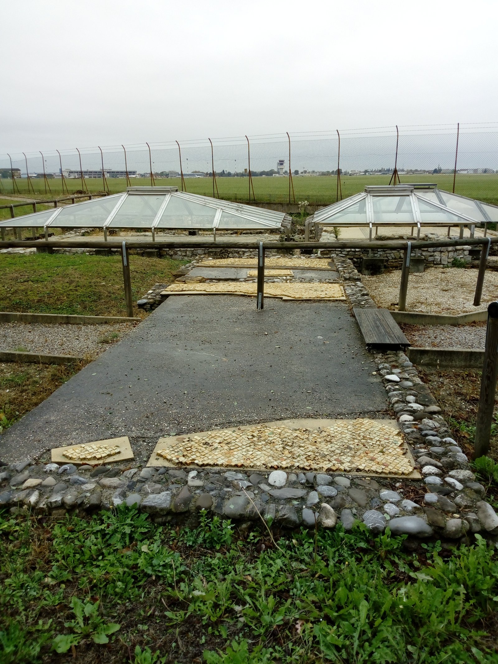 Roman Villa of Ronchi dei Legionari - Ronchi dei Legionari | Secret World Trip Planner