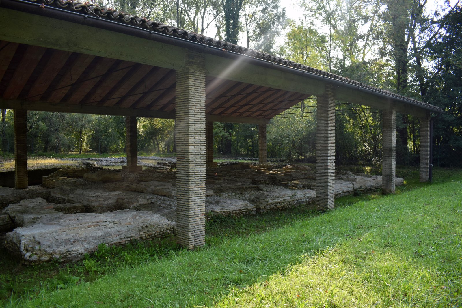 Archaeological Area Roman Villa of Torre - Pordenone | Secret World Trip Planner