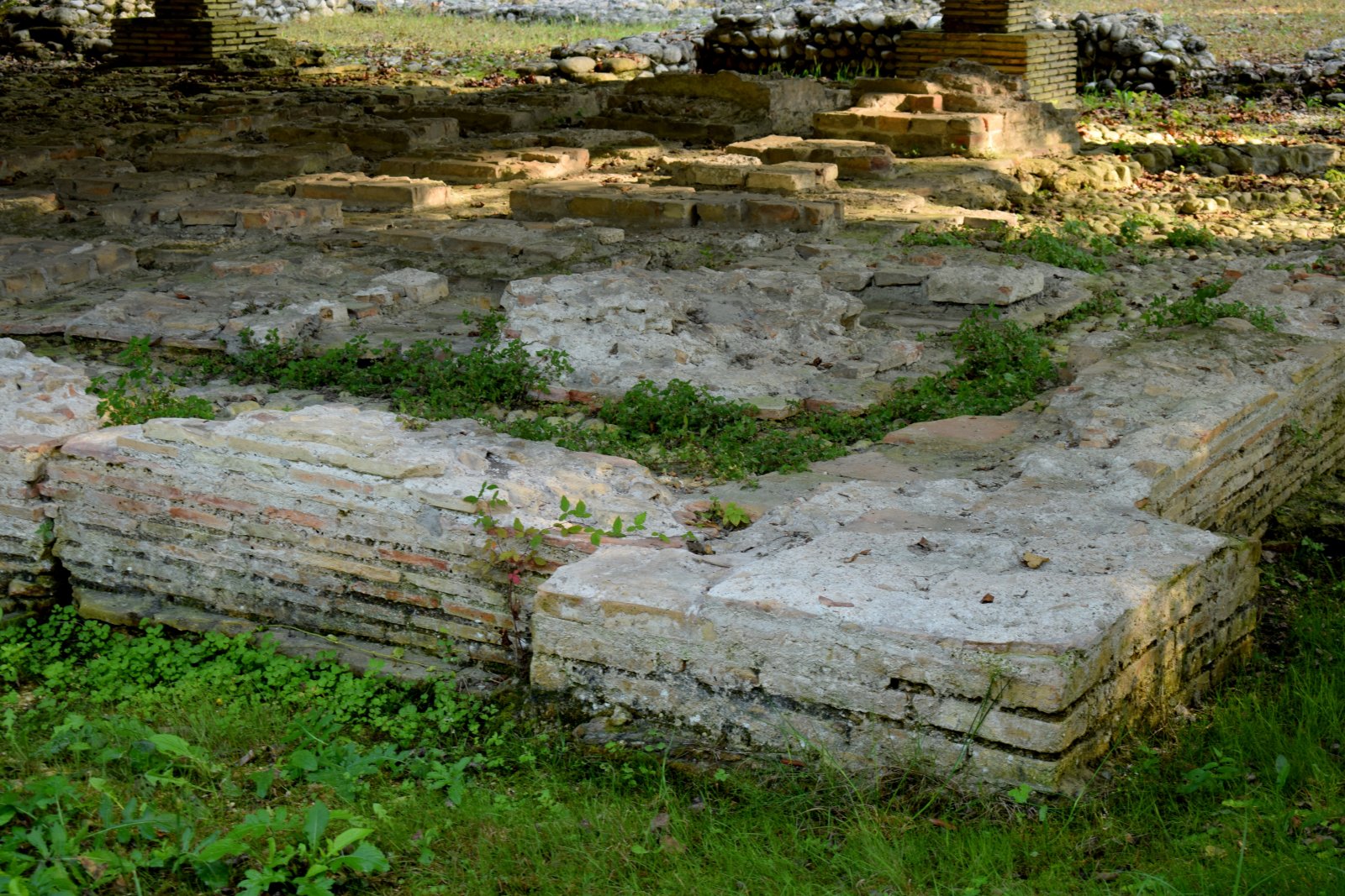 Archaeological Area Roman Villa of Torre - Pordenone | Secret World Trip Planner