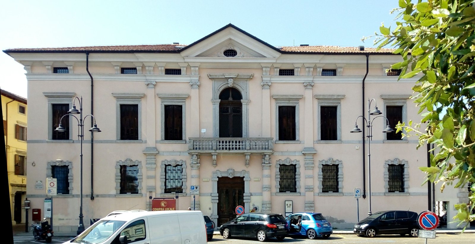 Cividale | Palazzo de Nordis - Cividale del Friuli | Secret World Trip Planner