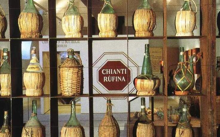 আঙ্গুরের ও মদ রুফিনা মিউজিয়াম - Rufina | Secret World Trip Planner