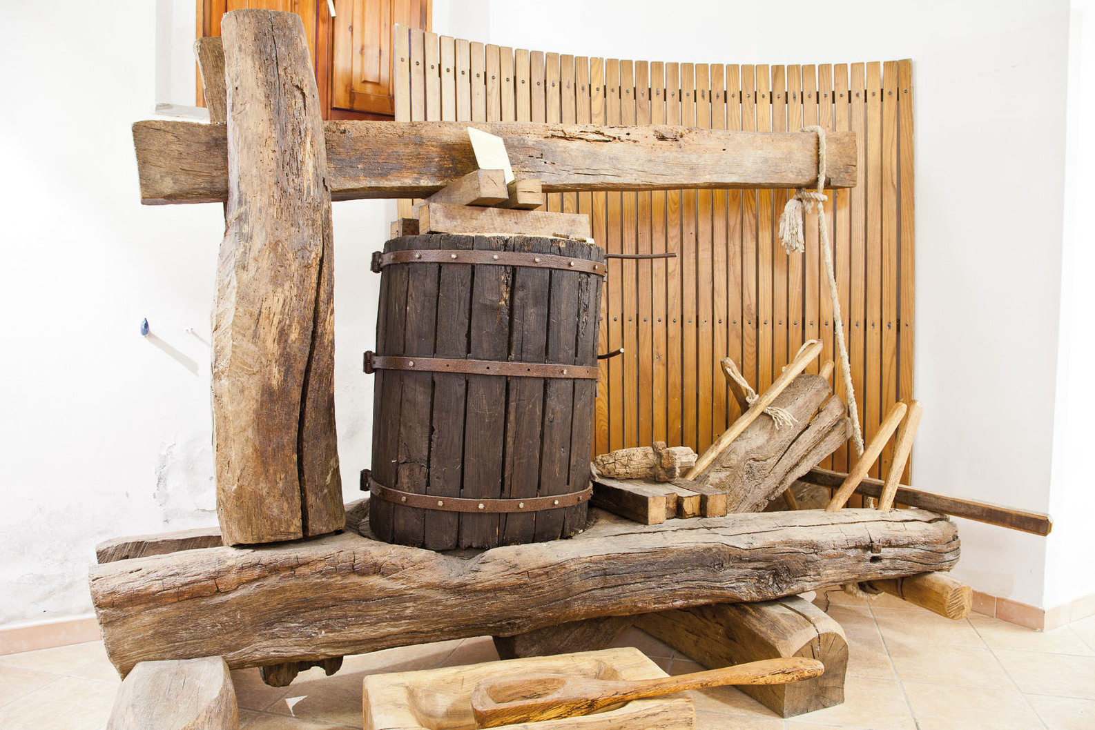 Muzeum vinné révy a vína Montenero - Montenero | Secret World Trip Planner