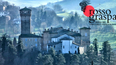 Levizzano Castle: Red Graspa Museum - Levizzano Rangone | Secret World Trip Planner