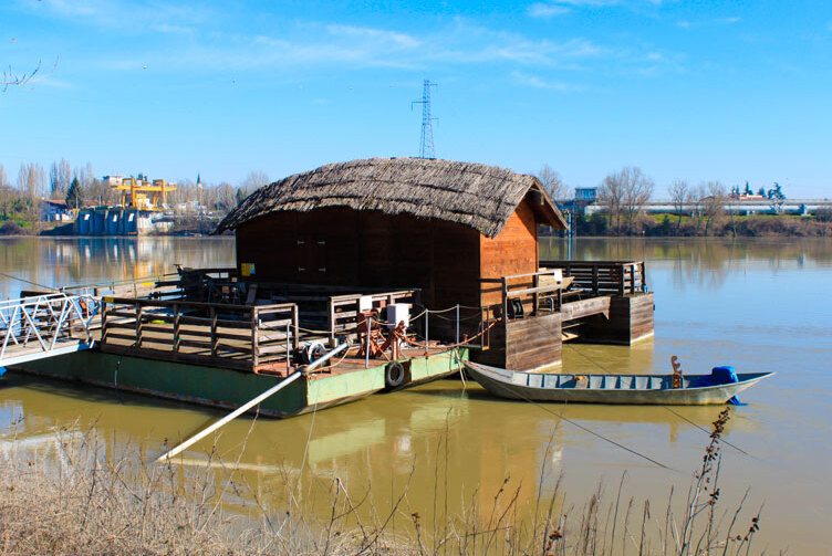 Revere und die Mühle - Revere | Secret World Trip Planner